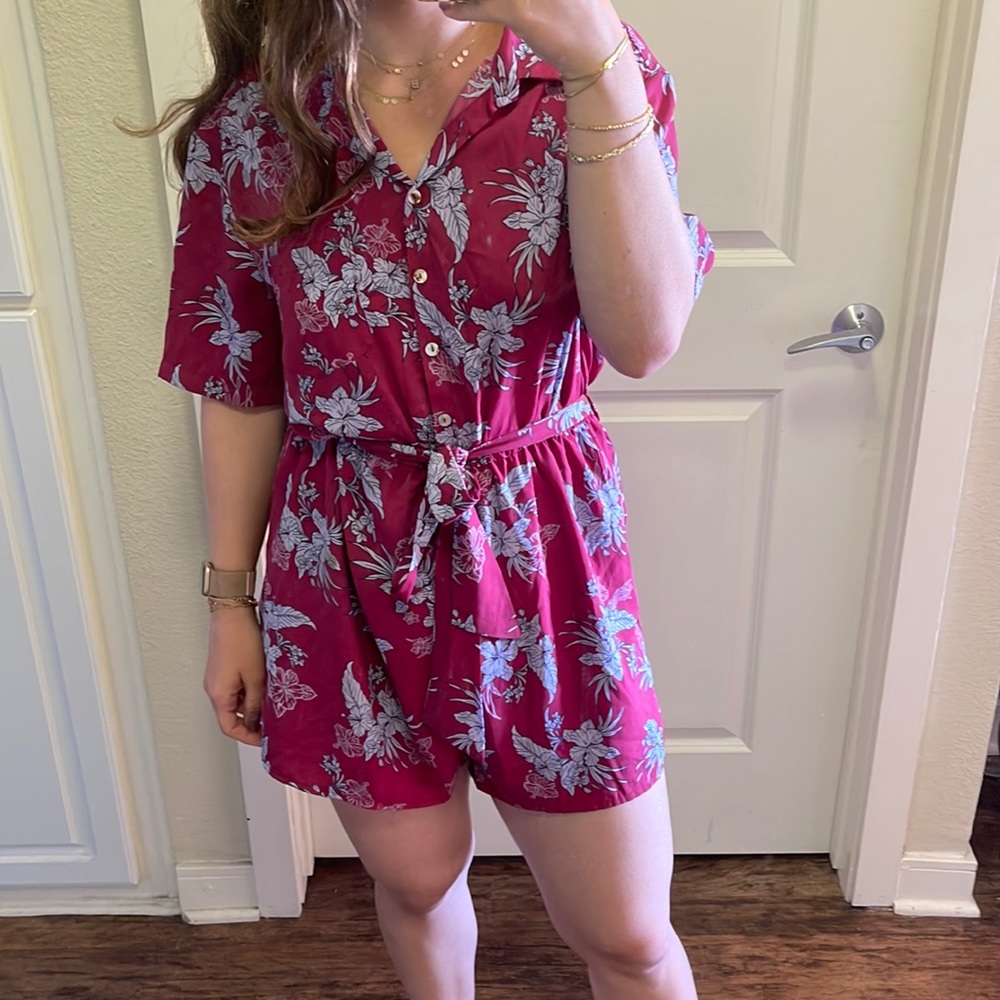 Urban Outfitters Romper